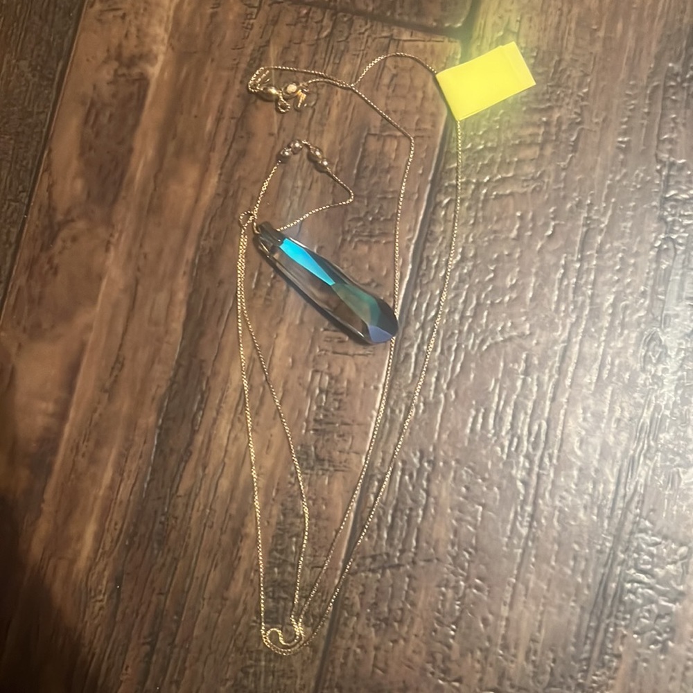 Alex and Ani necklace